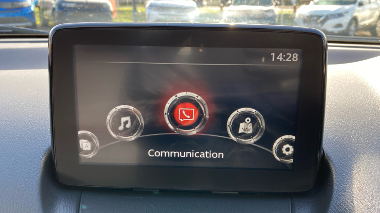 Mazda CX-3 2.0 Sport Nav 5dr Petrol Hatchback